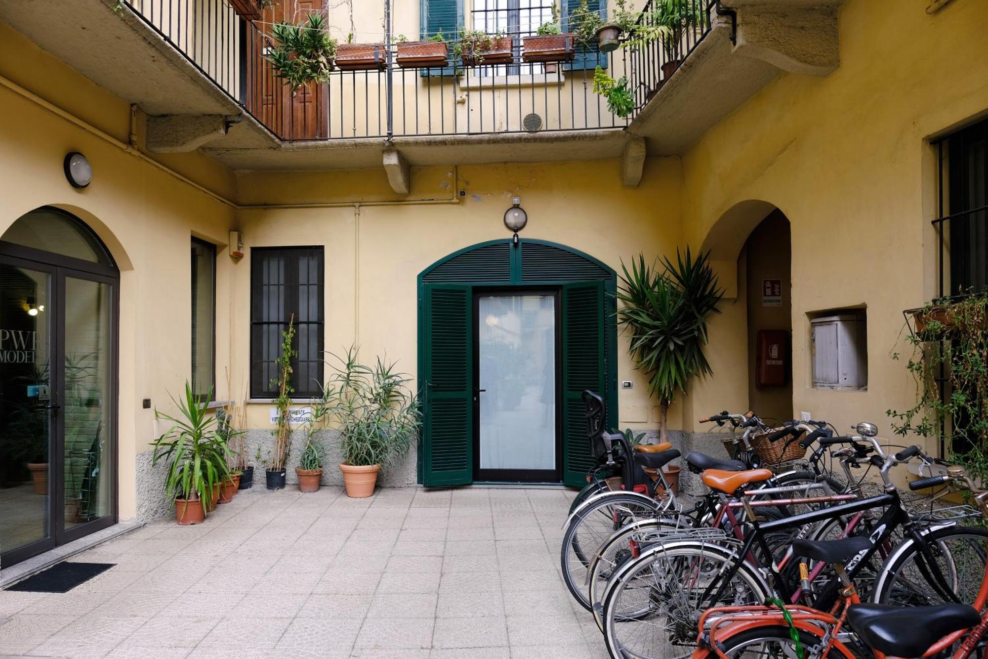 Comecasa Loft In Porta Romana Near Policlinico Mangiagalli Milan Exterior photo