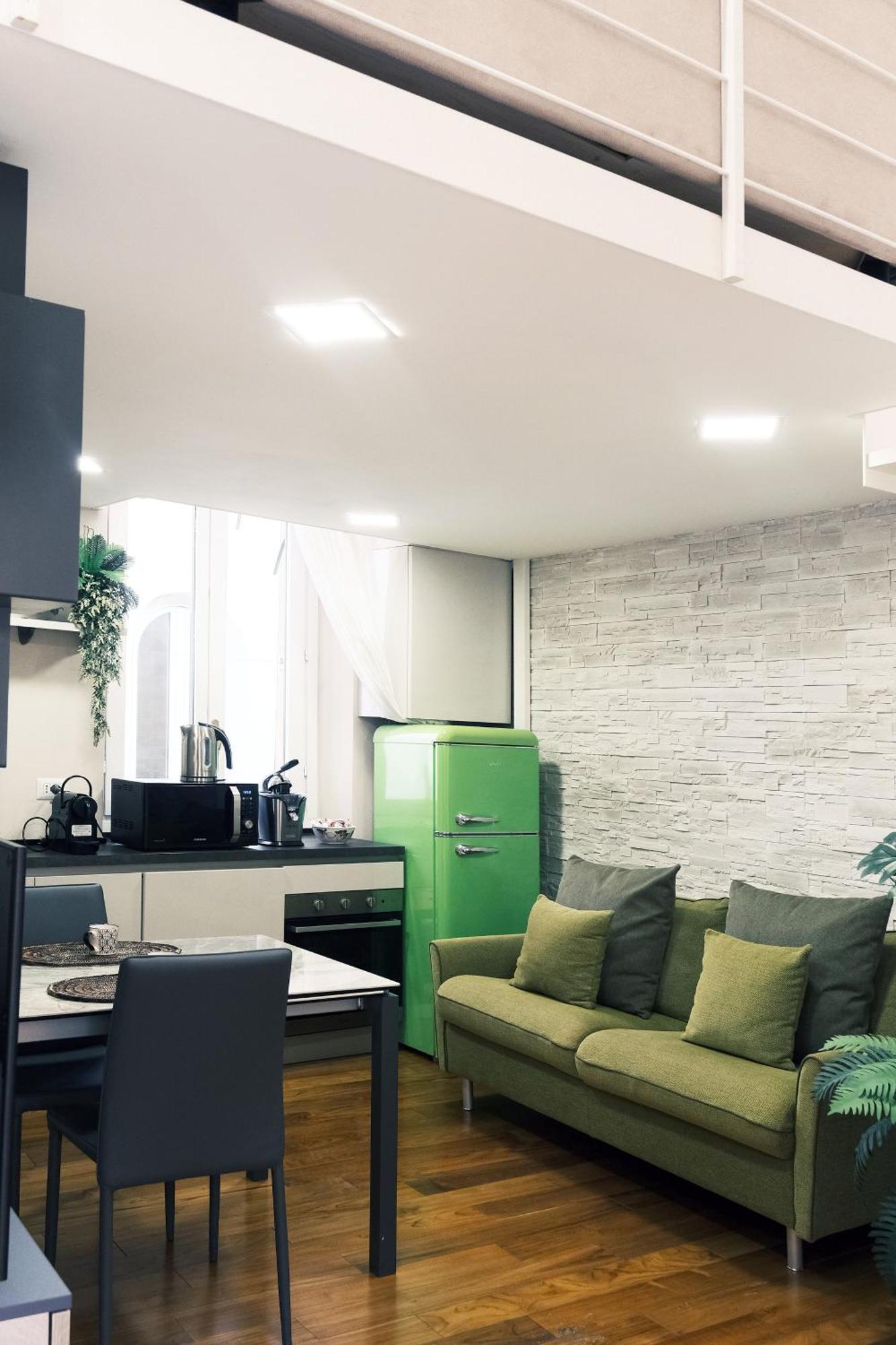 Comecasa Loft In Porta Romana Near Policlinico Mangiagalli Milan Exterior photo