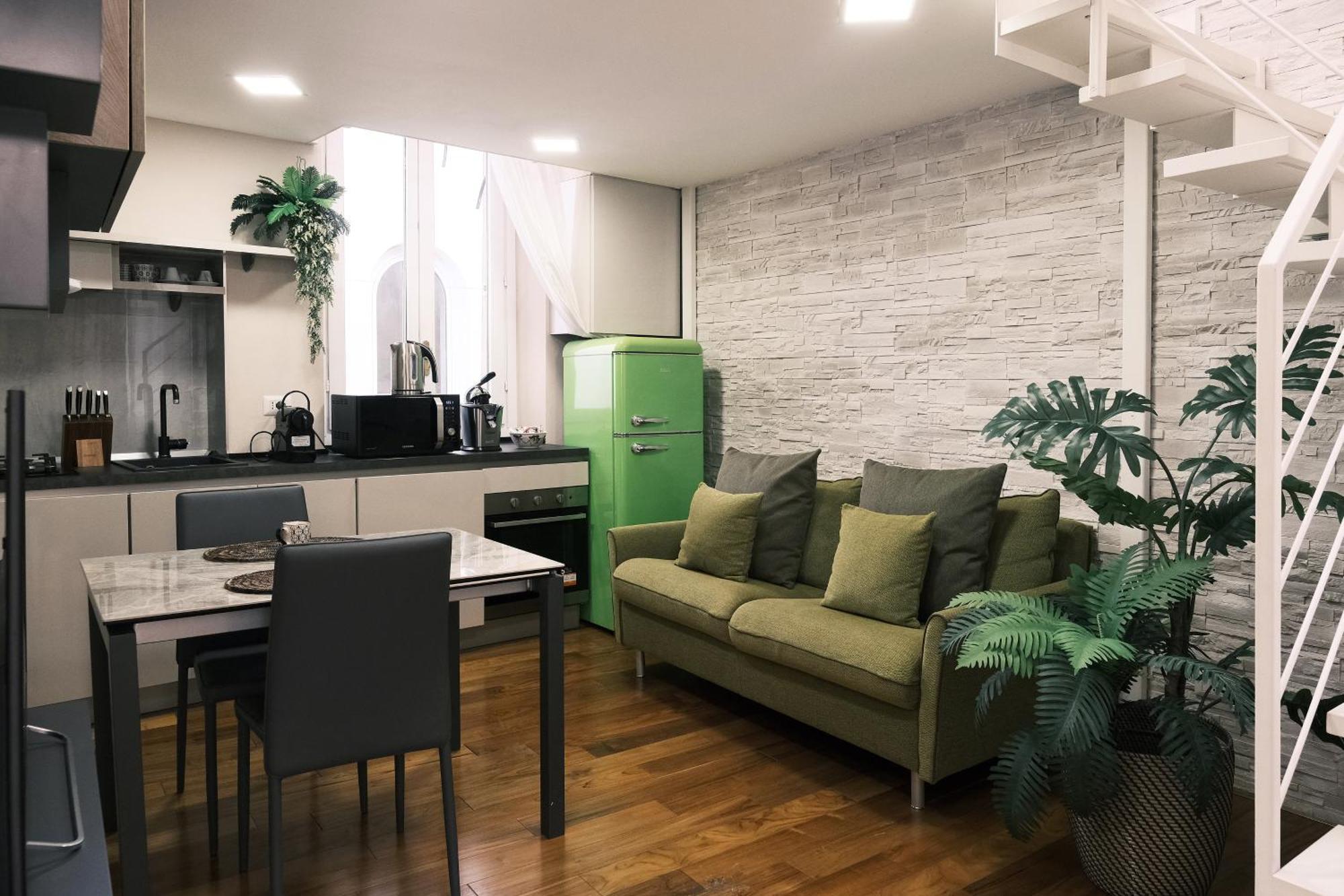 Comecasa Loft In Porta Romana Near Policlinico Mangiagalli Milan Exterior photo