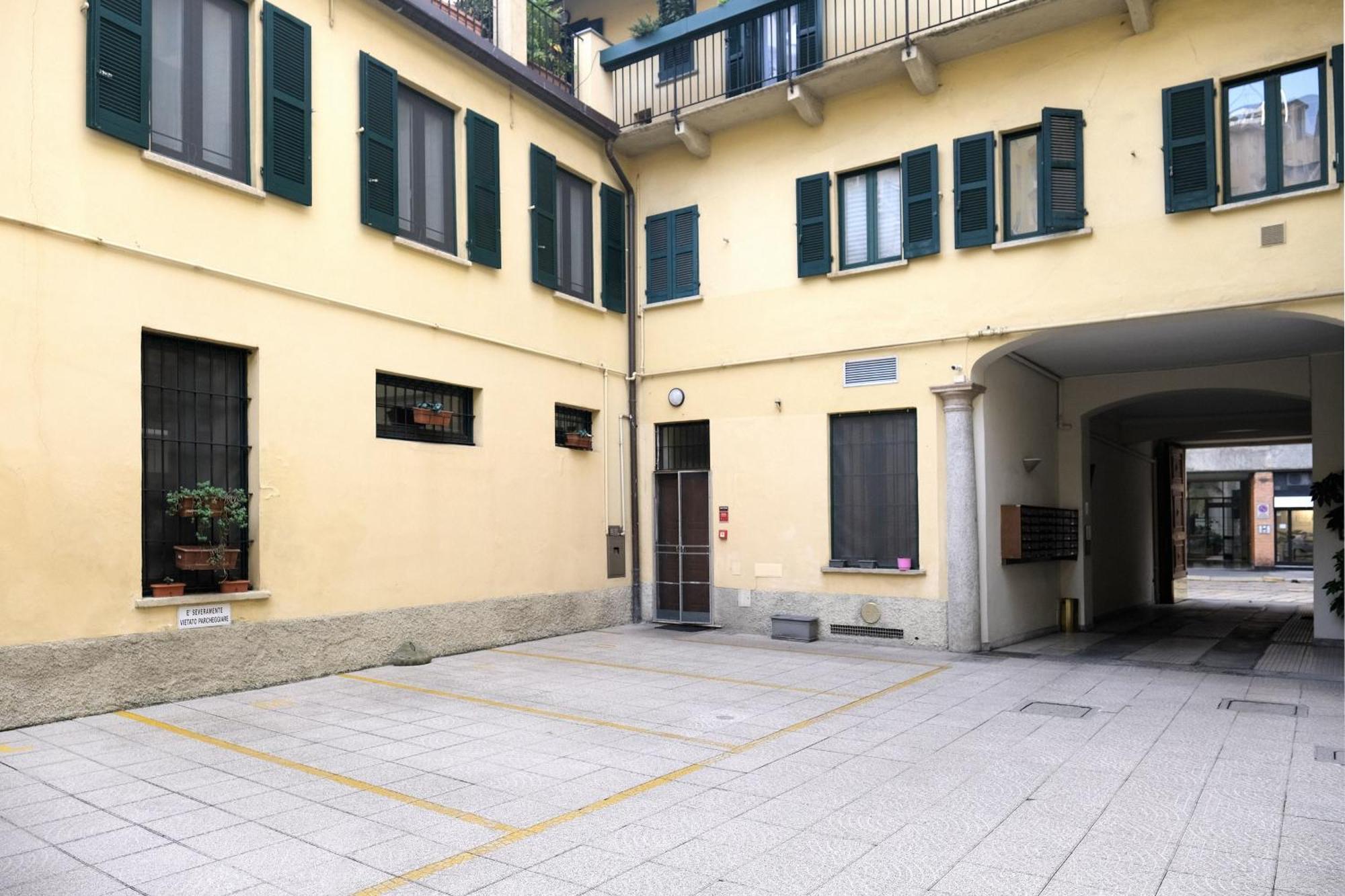 Comecasa Loft In Porta Romana Near Policlinico Mangiagalli Milan Exterior photo
